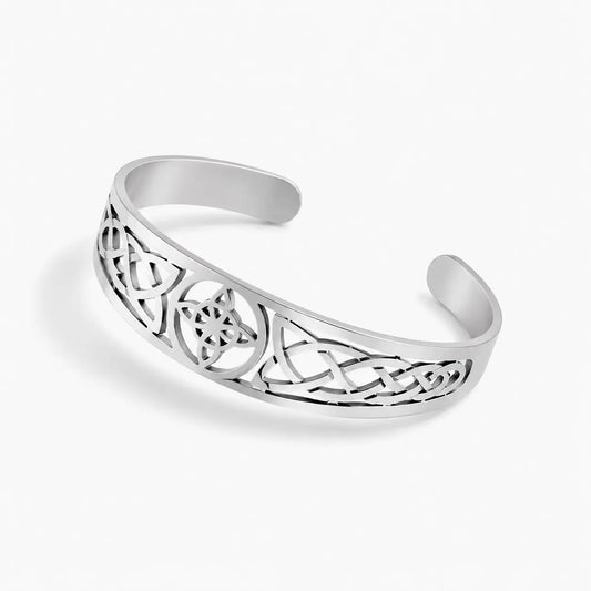 Witches Knot Protection Bracelet