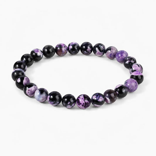 Witchshade Amethyst Bracelet