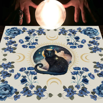 Enchanted Realm Divination Table Cloth