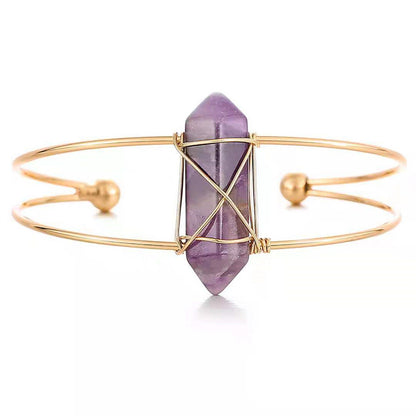 Crystal Energy Celestial Cuff