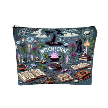 Witchy Sisters Cosmetic Bag