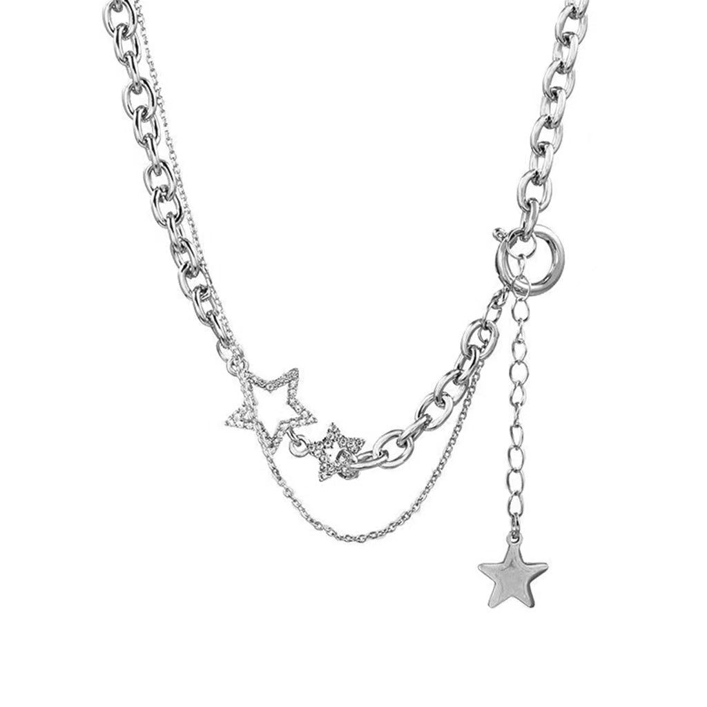 Celestial Starbound Necklace