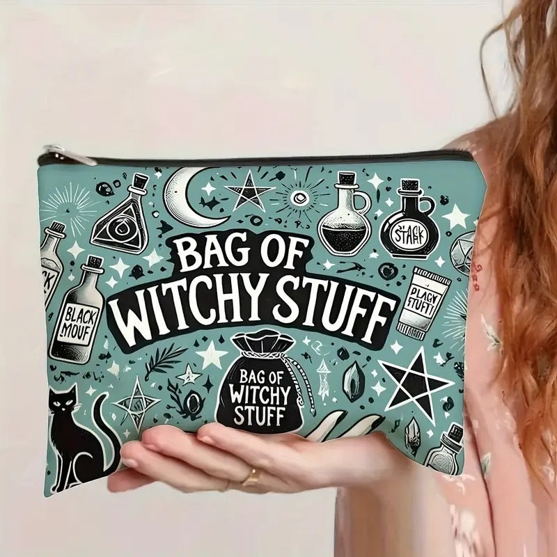 Enchanted Witch Pouch