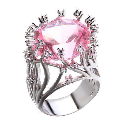 Spellroot Prism Ring