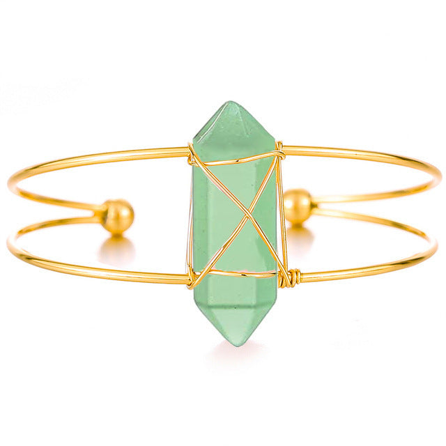 Crystal Energy Celestial Cuff