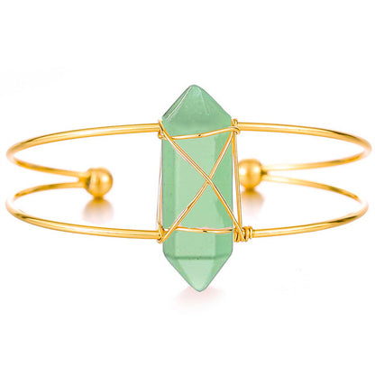Crystal Energy Celestial Cuff