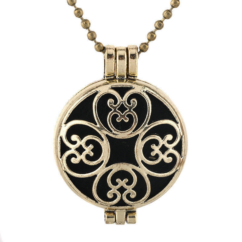Mystic Aura Diffuser Necklace