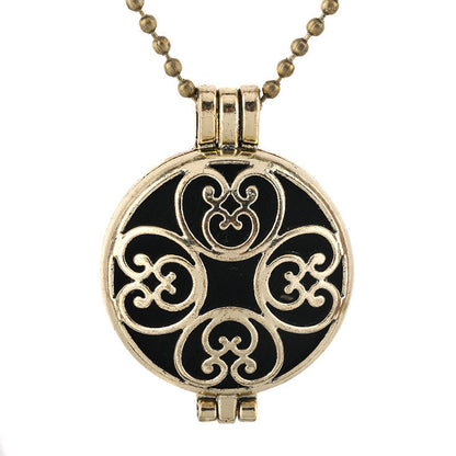 Mystic Aura Diffuser Necklace