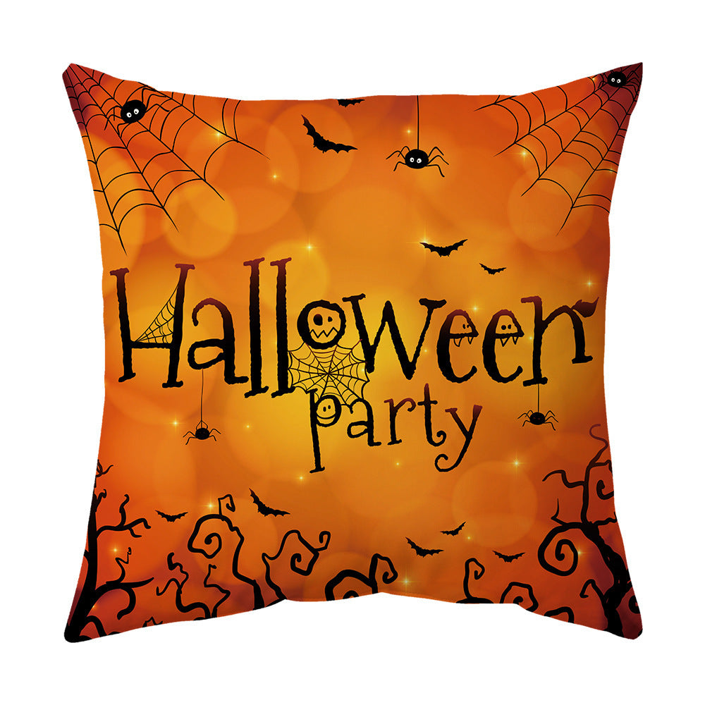 Halloween Pillow Cover