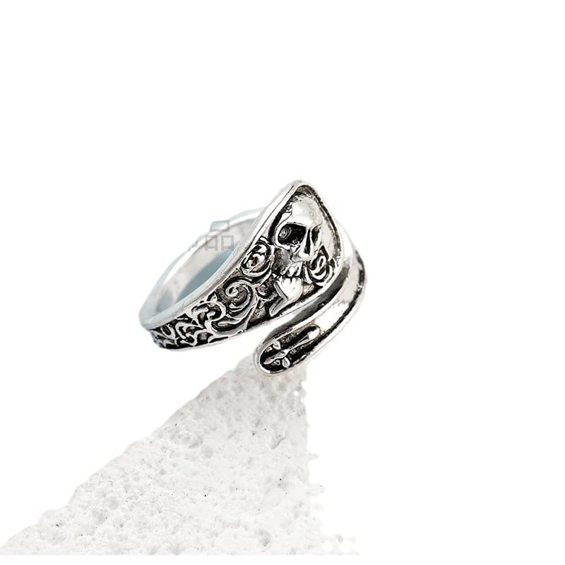 Skull of the Sacred Rose Ring