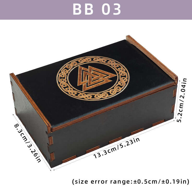 Divine Mysteries Storage Box