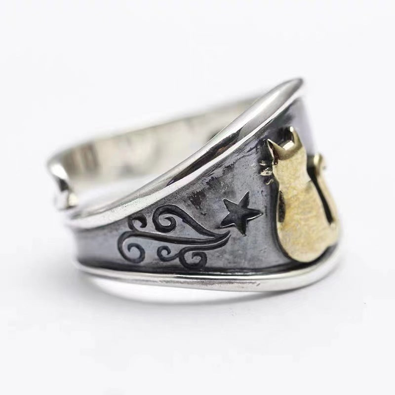 Mystic Familiar’s Nightwalk Ring