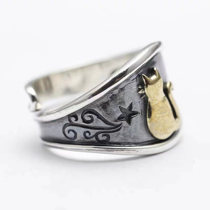 Mystic Familiar’s Nightwalk Ring
