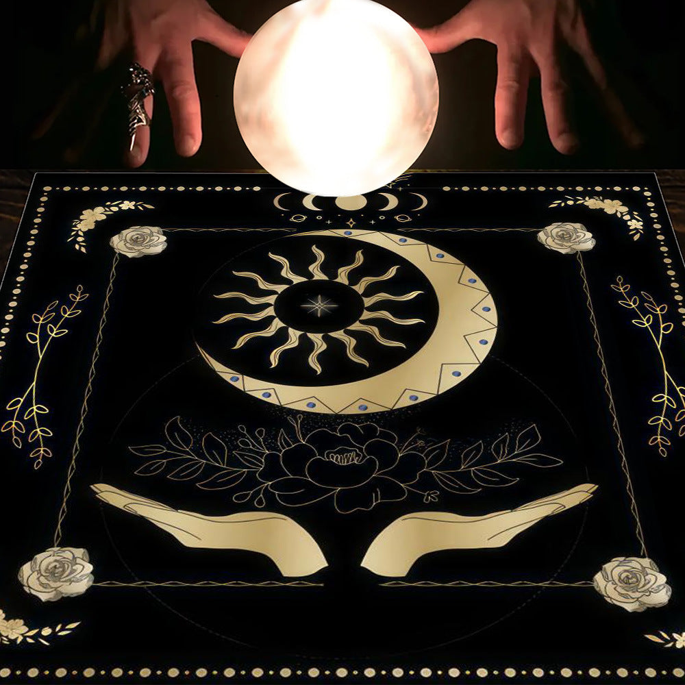 Enchanted Realm Divination Table Cloth