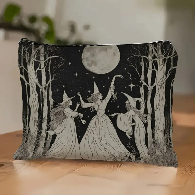 Enchanted Witch Pouch