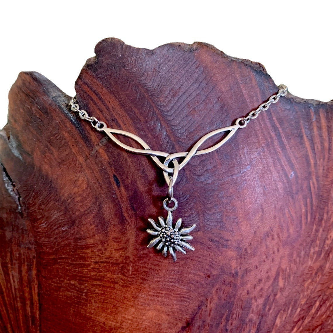 Eternal Sun Knot Jewelry