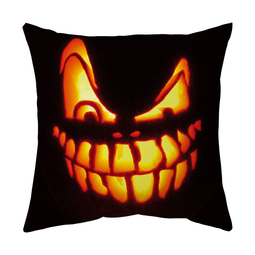 Halloween Pillow Cover