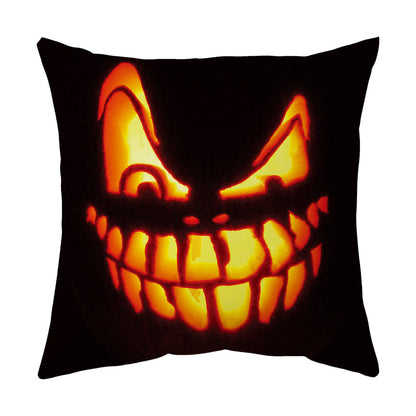 Halloween Pillow Cover