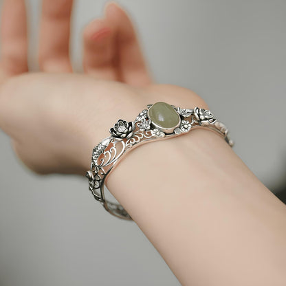 Floral Grove Energy Bracelet