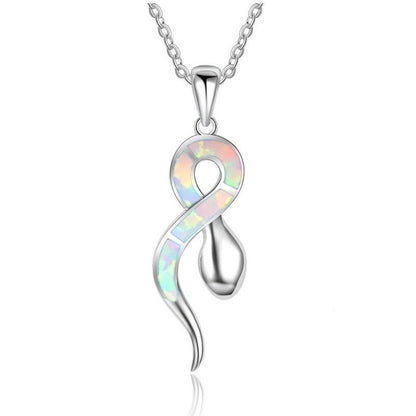 Serpent’s Grace Necklace