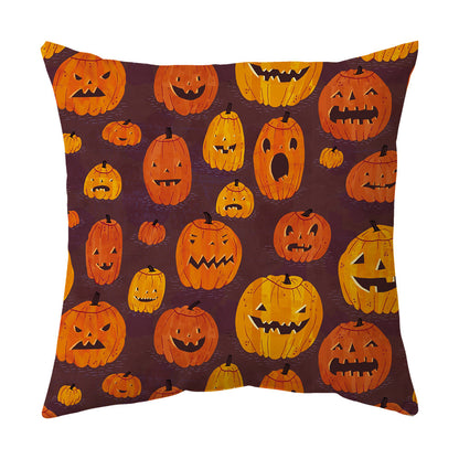 Halloween Pillow Cover