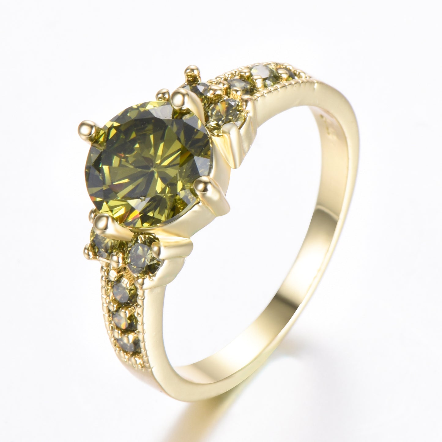 Royal Aura Manifestation Ring