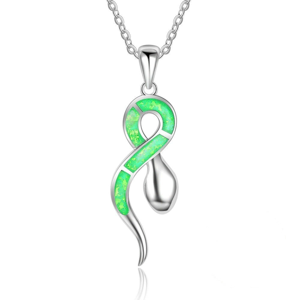 Serpent’s Grace Necklace