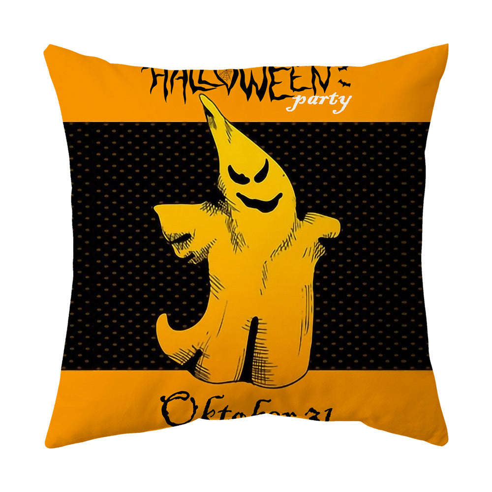 Halloween Pillow Cover