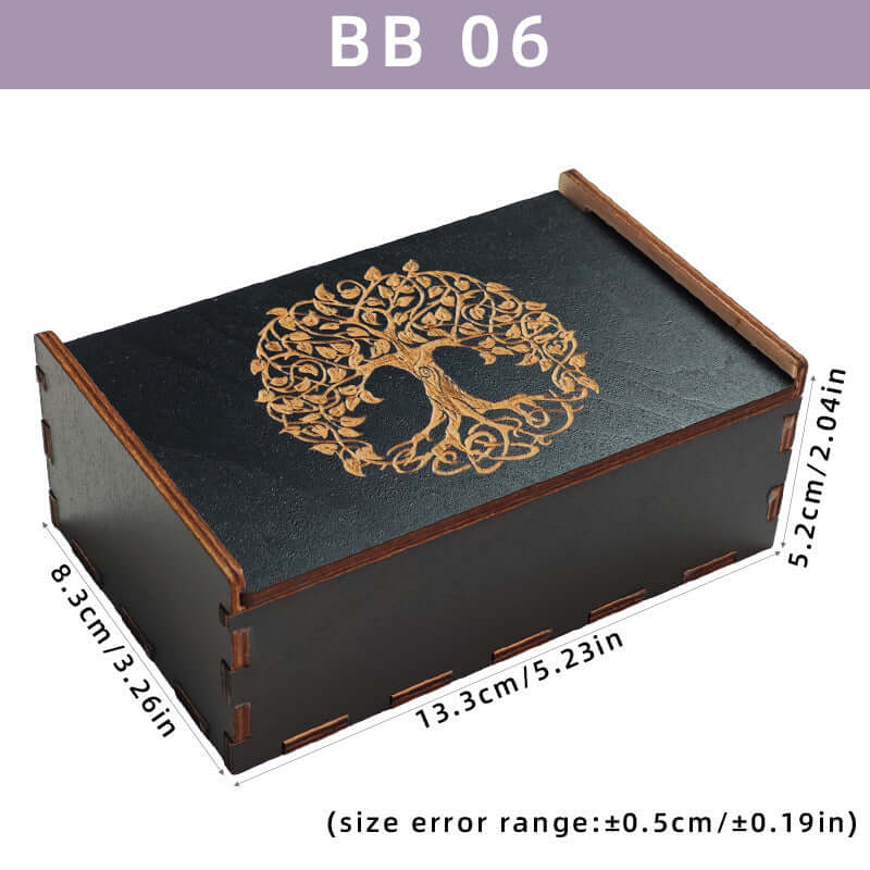 Divine Mysteries Storage Box