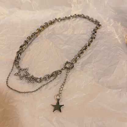Celestial Starbound Necklace
