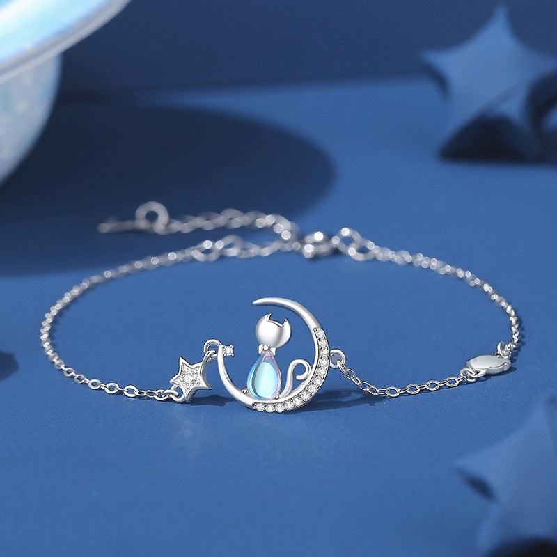 Lunar Familiar’s Starlight Necklace