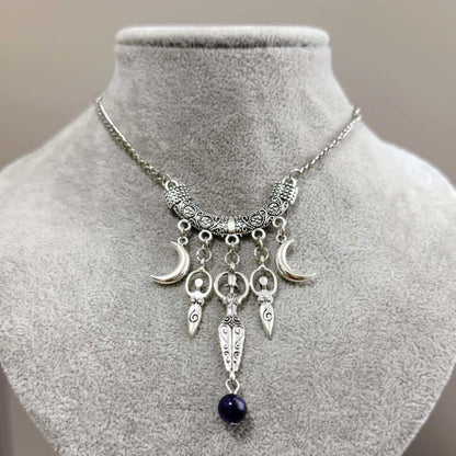 Lunar Goddess Sacred Necklace