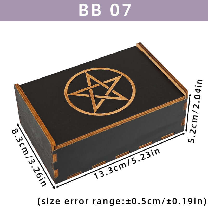 Divine Mysteries Storage Box