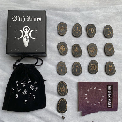 Mystic Rune Set