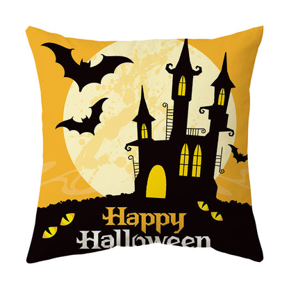 Halloween Pillow Cover