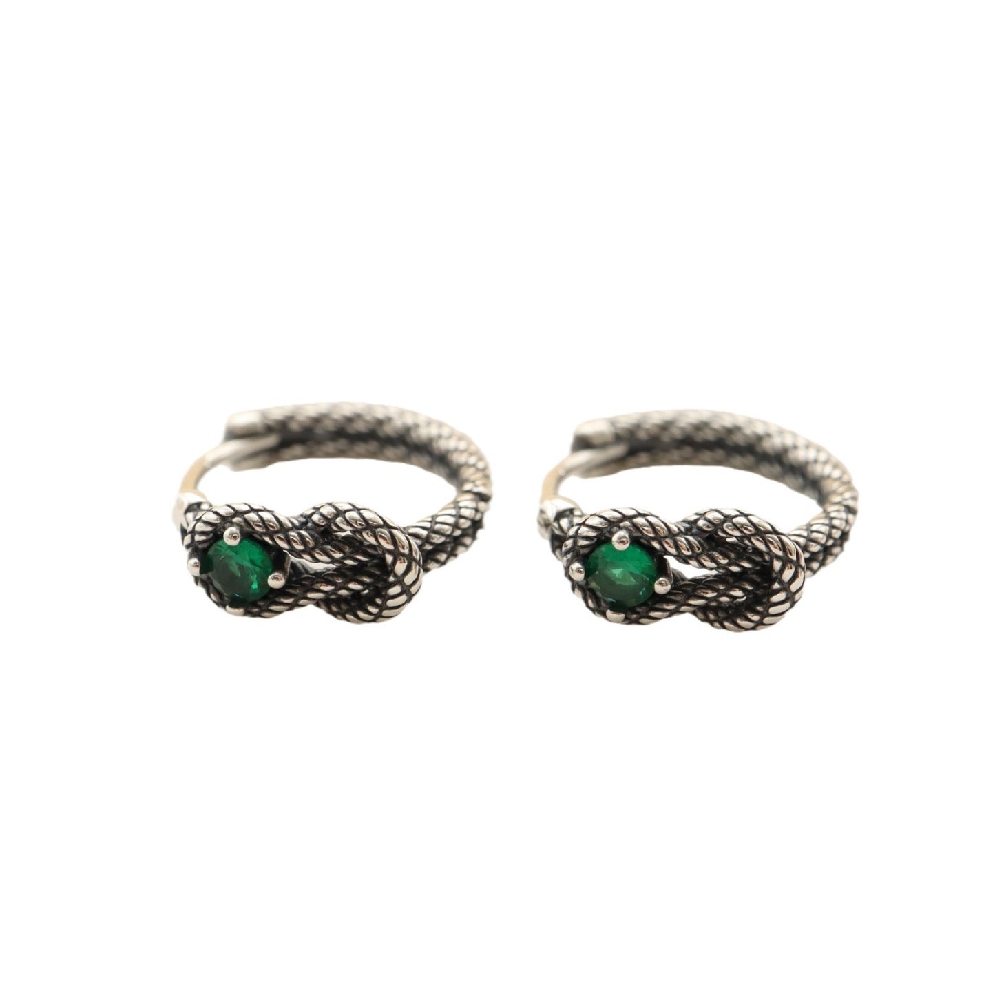 Mystic Knot of the Witch Earrings