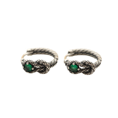 Mystic Knot of the Witch Earrings