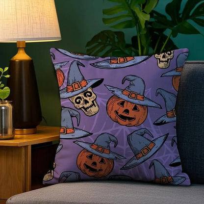 Halloween Pillow Cover