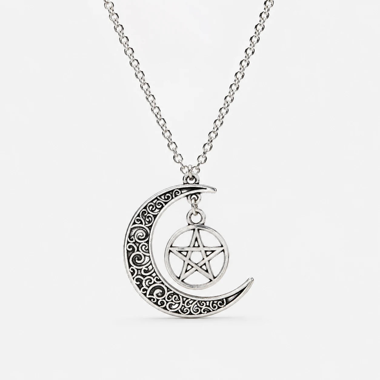 Lunar Tree of Life Necklace