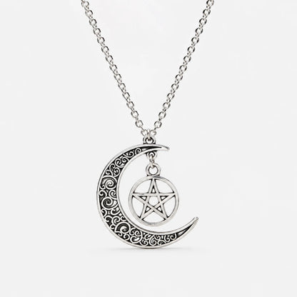 Lunar Tree of Life Necklace