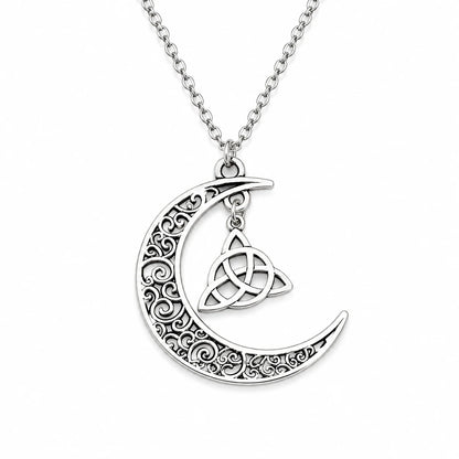 Lunar Tree of Life Necklace