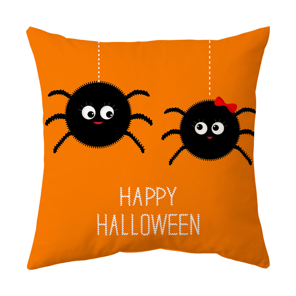 Halloween Pillow Cover