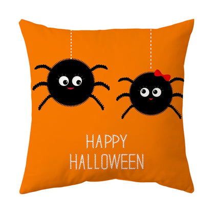 Halloween Pillow Cover