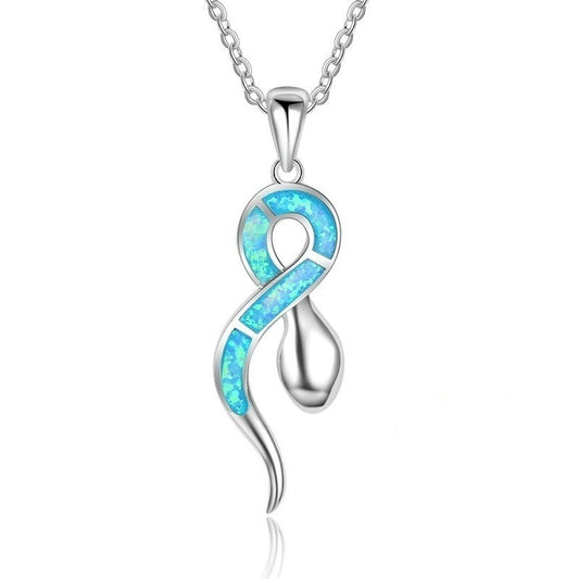 Serpent’s Grace Necklace