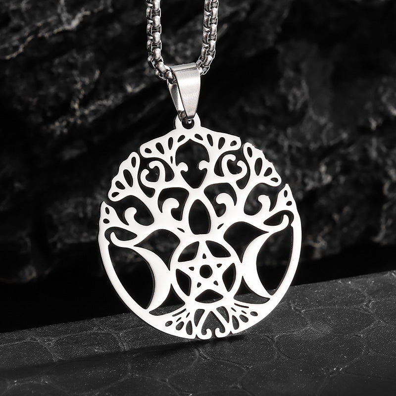 Empowered Spirit of Unity Necklace