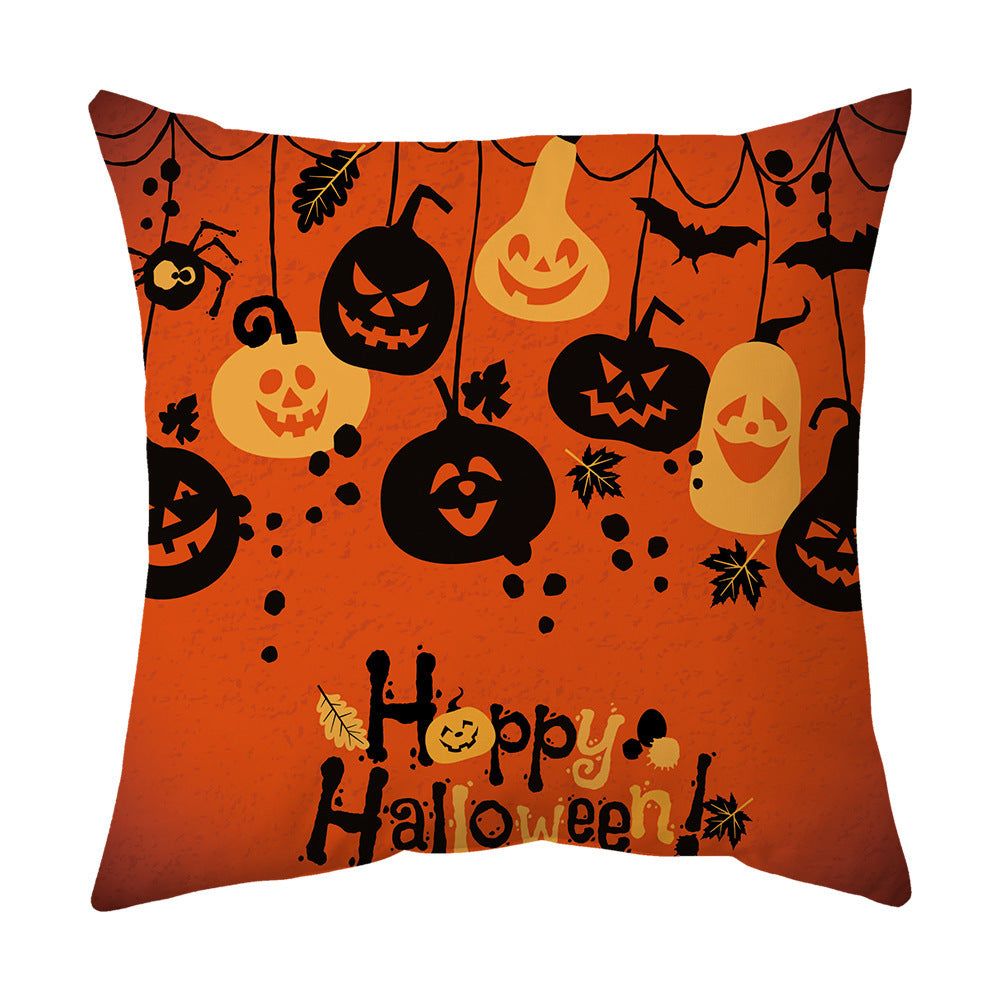 Halloween Pillow Cover