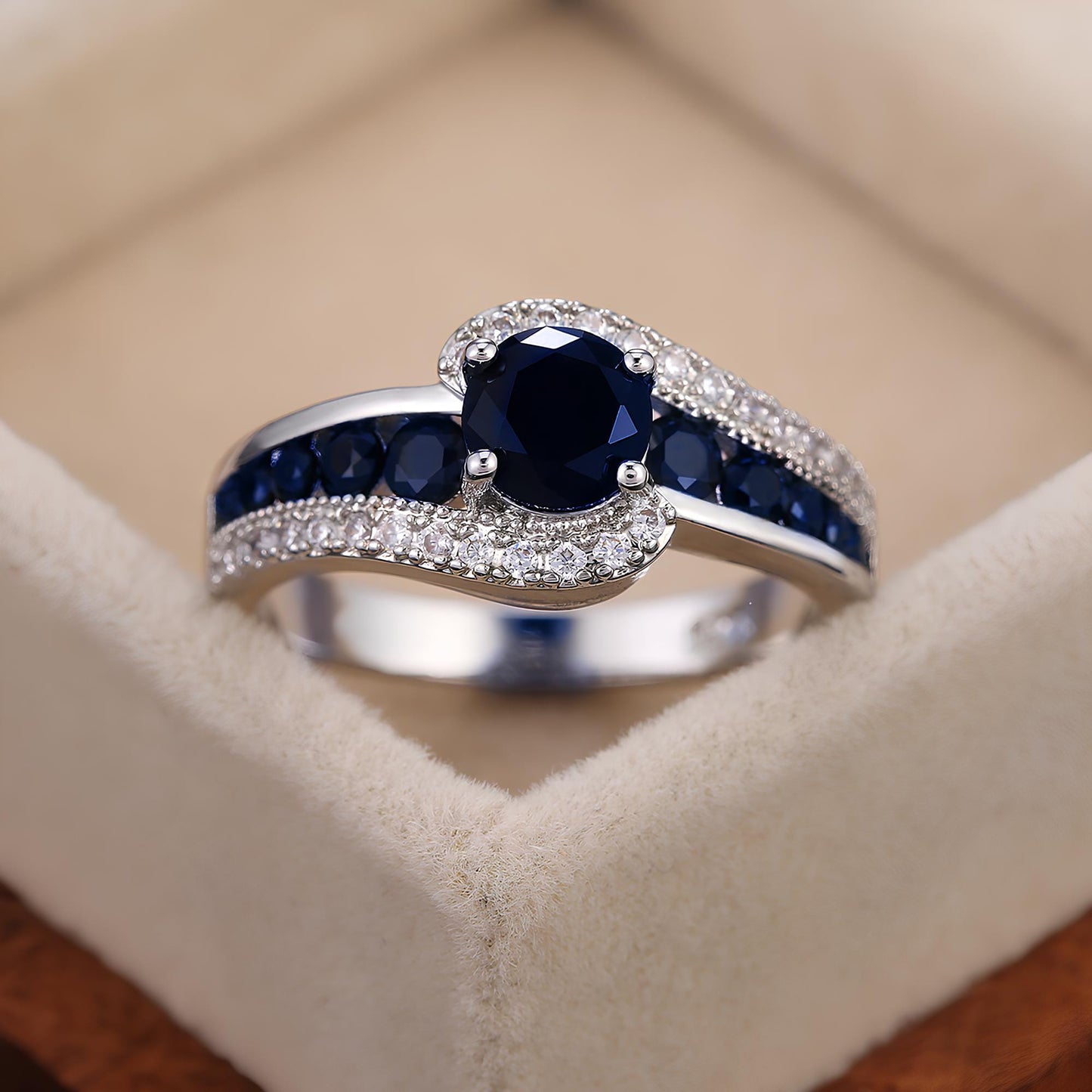 Luminous Balance Ring