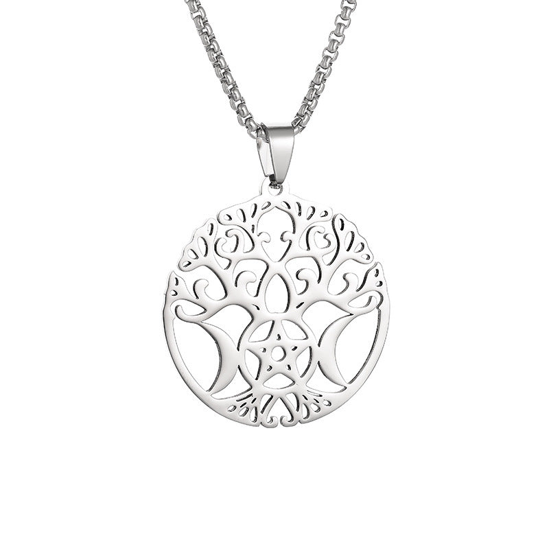 Empowered Spirit of Unity Necklace