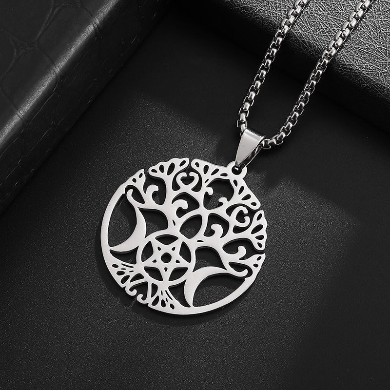 Empowered Spirit of Unity Necklace