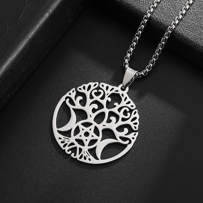 Empowered Spirit of Unity Necklace